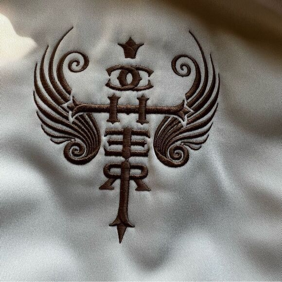 Cher Living Proof Farewell Tour 2002 Logo Cypress Robes Terry Lined Luxury Robe - Picture 8 of 14